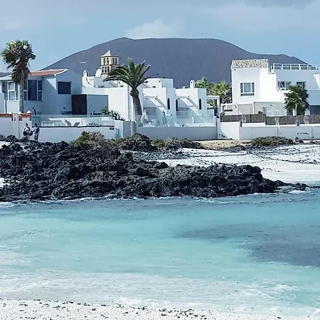 Casa Catherine Oasis Tamarindo Corralejo Extérieur photo